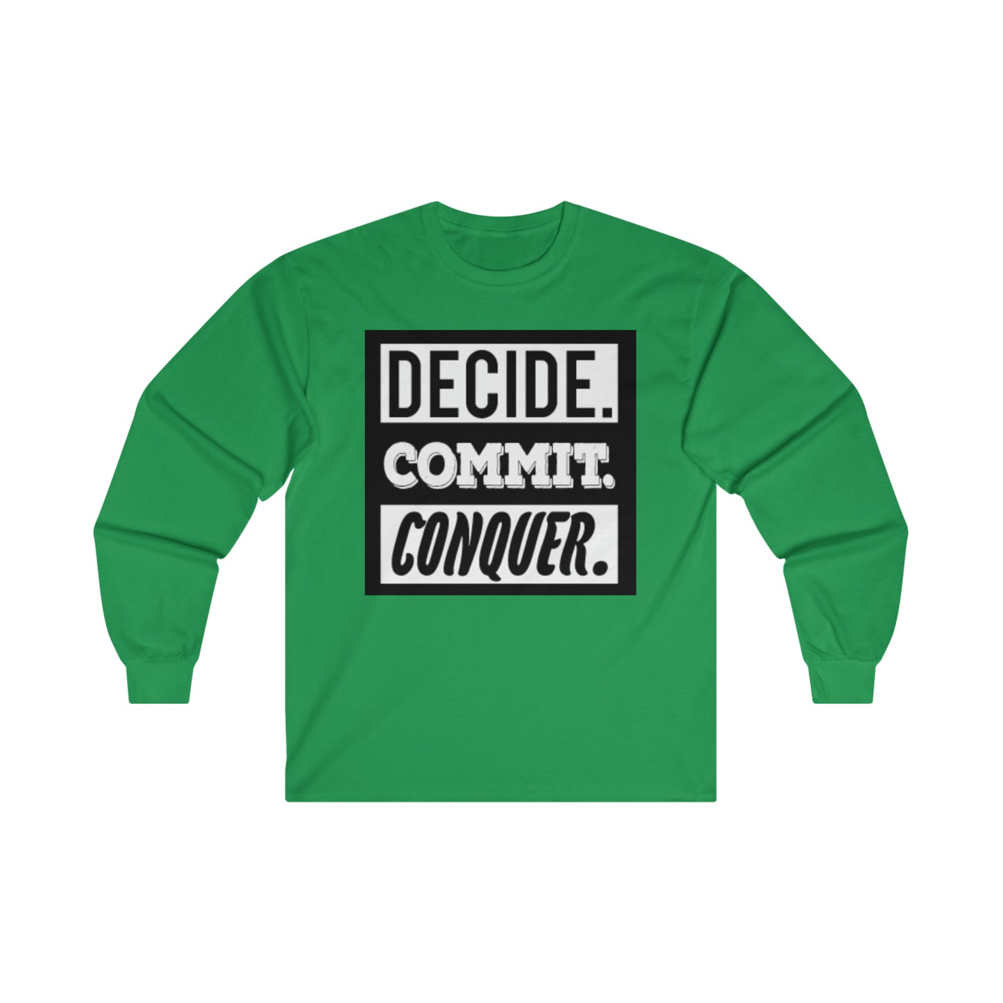 D.C.C. Long Sleeve Tee