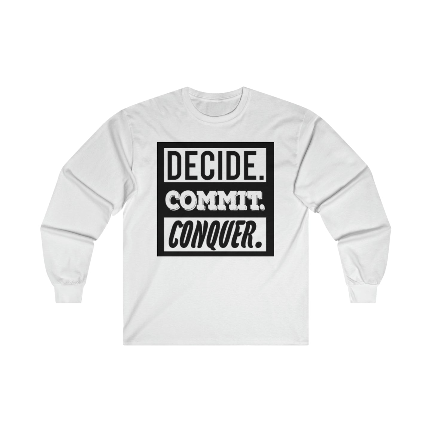 D.C.C. Long Sleeve Tee