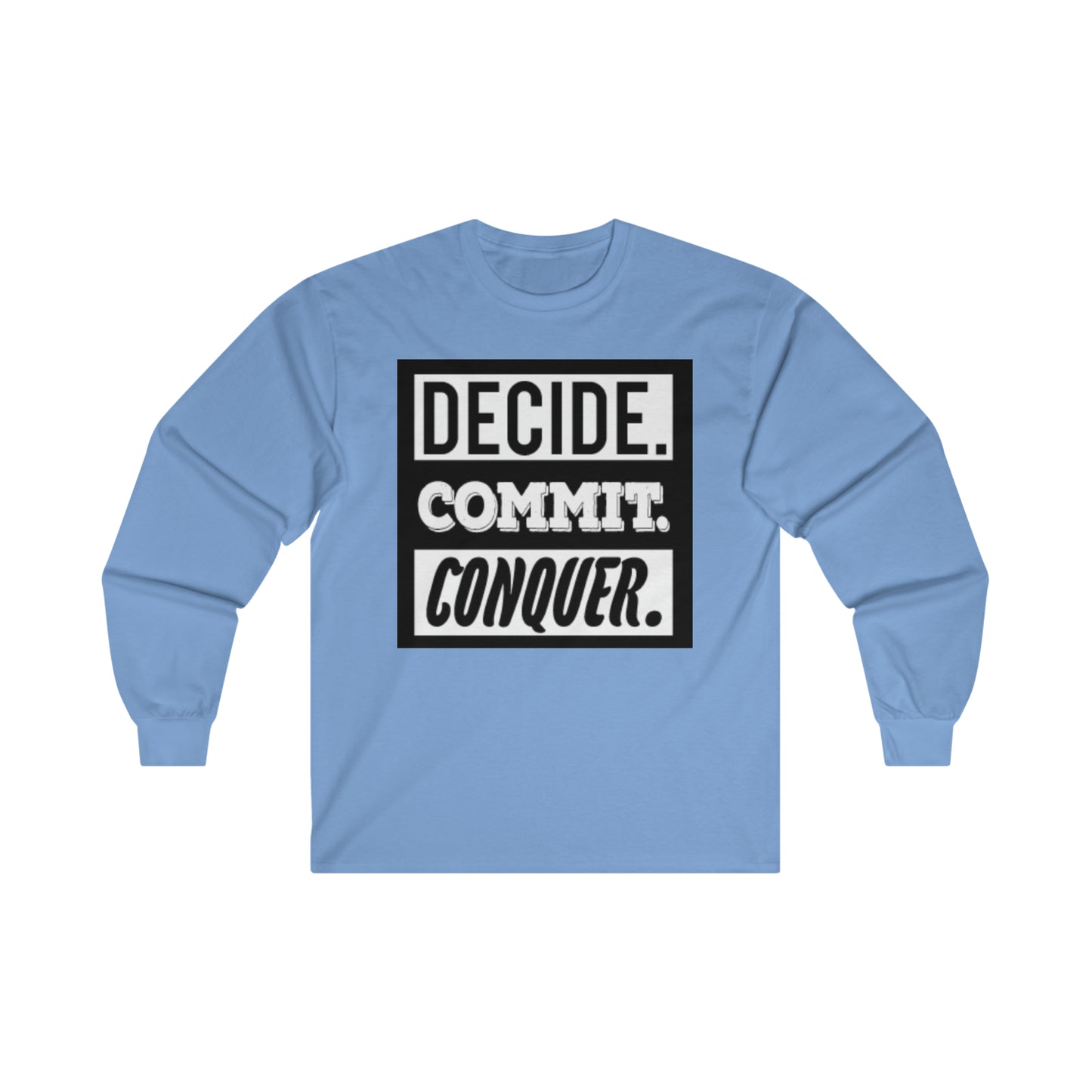 D.C.C. Long Sleeve Tee