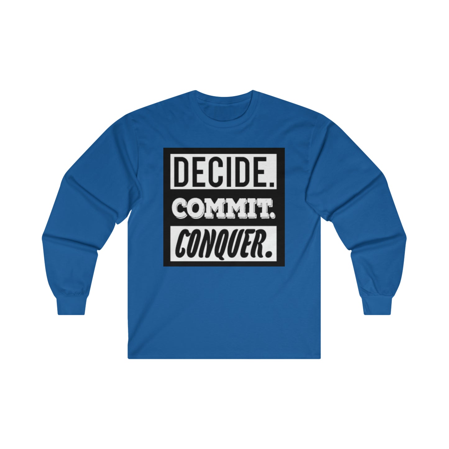 D.C.C. Long Sleeve Tee