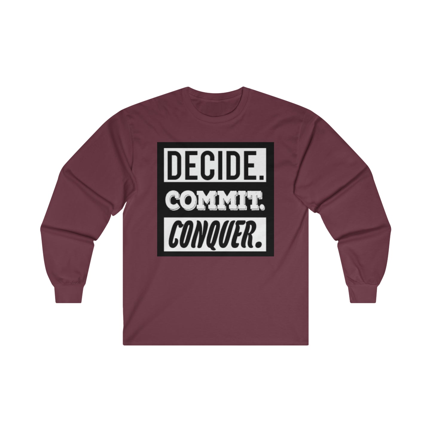 D.C.C. Long Sleeve Tee