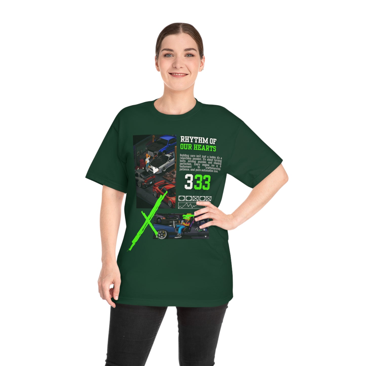 R.o.o.H T-shirt