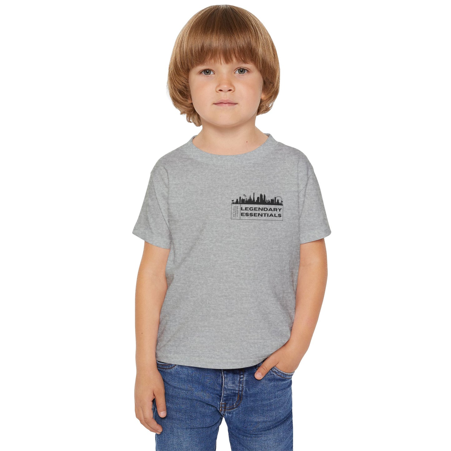 California Toddler T-shirt