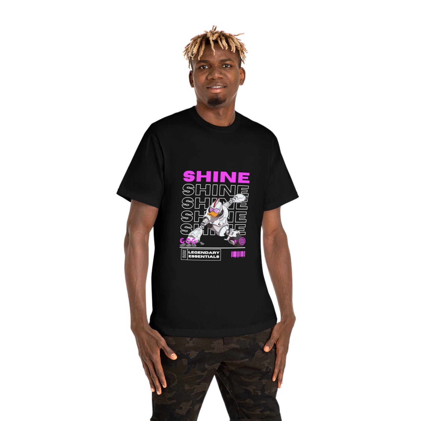 Robo Duck T-shirt