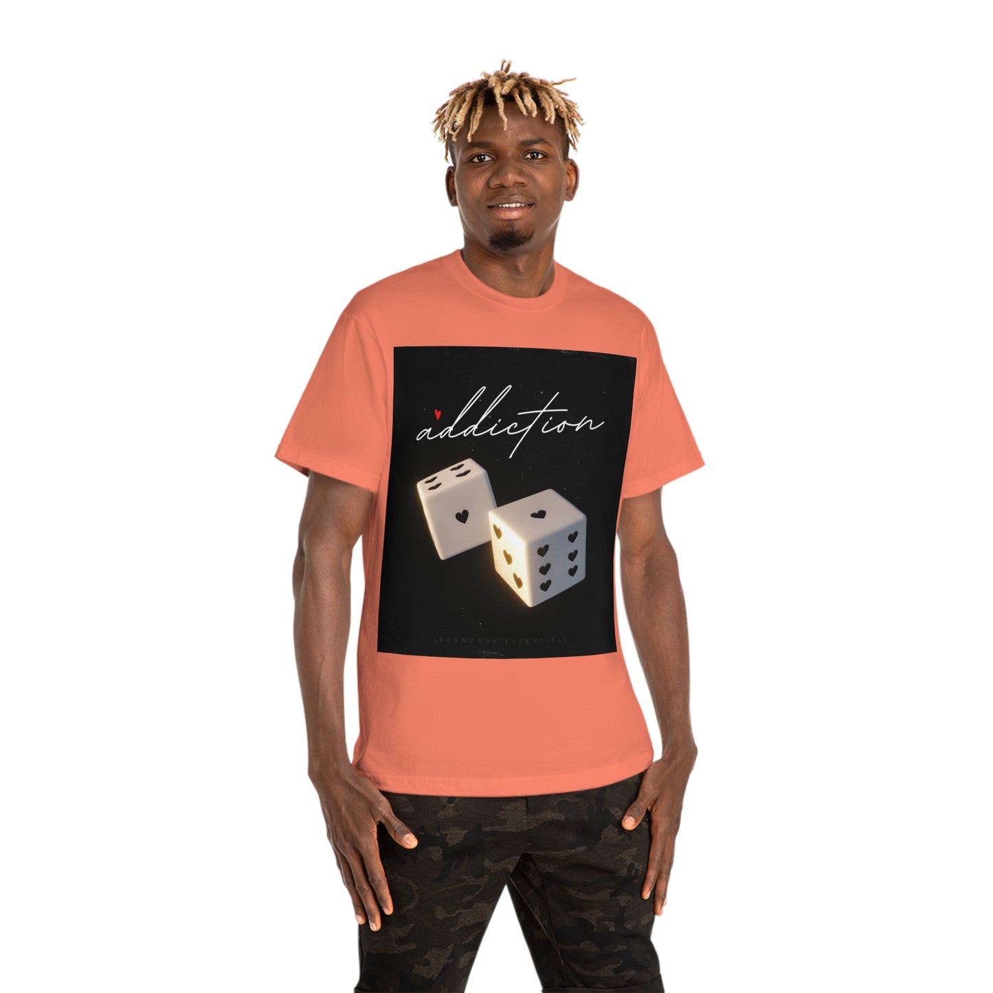 Addiction T-shirt