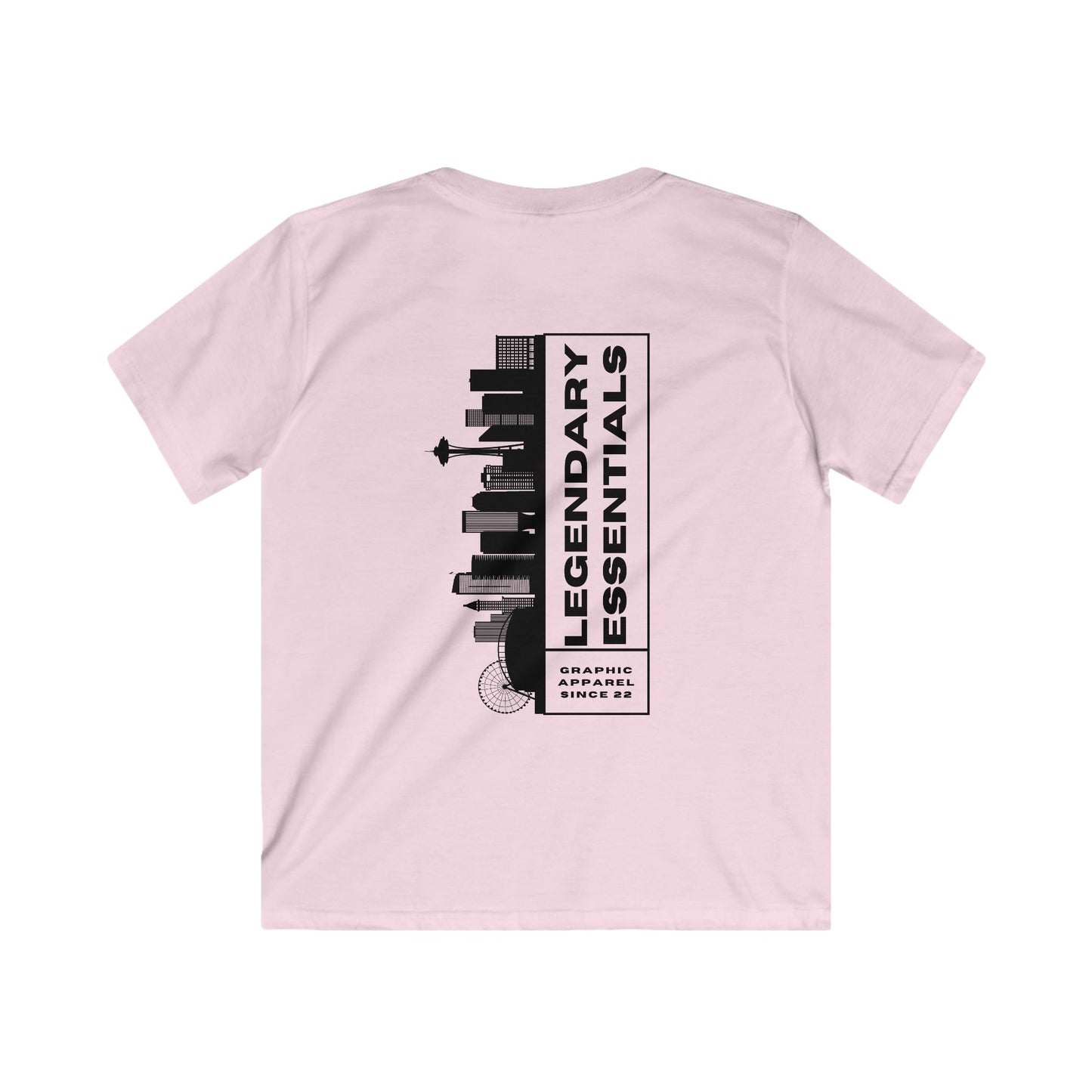 Kids SeattleTee