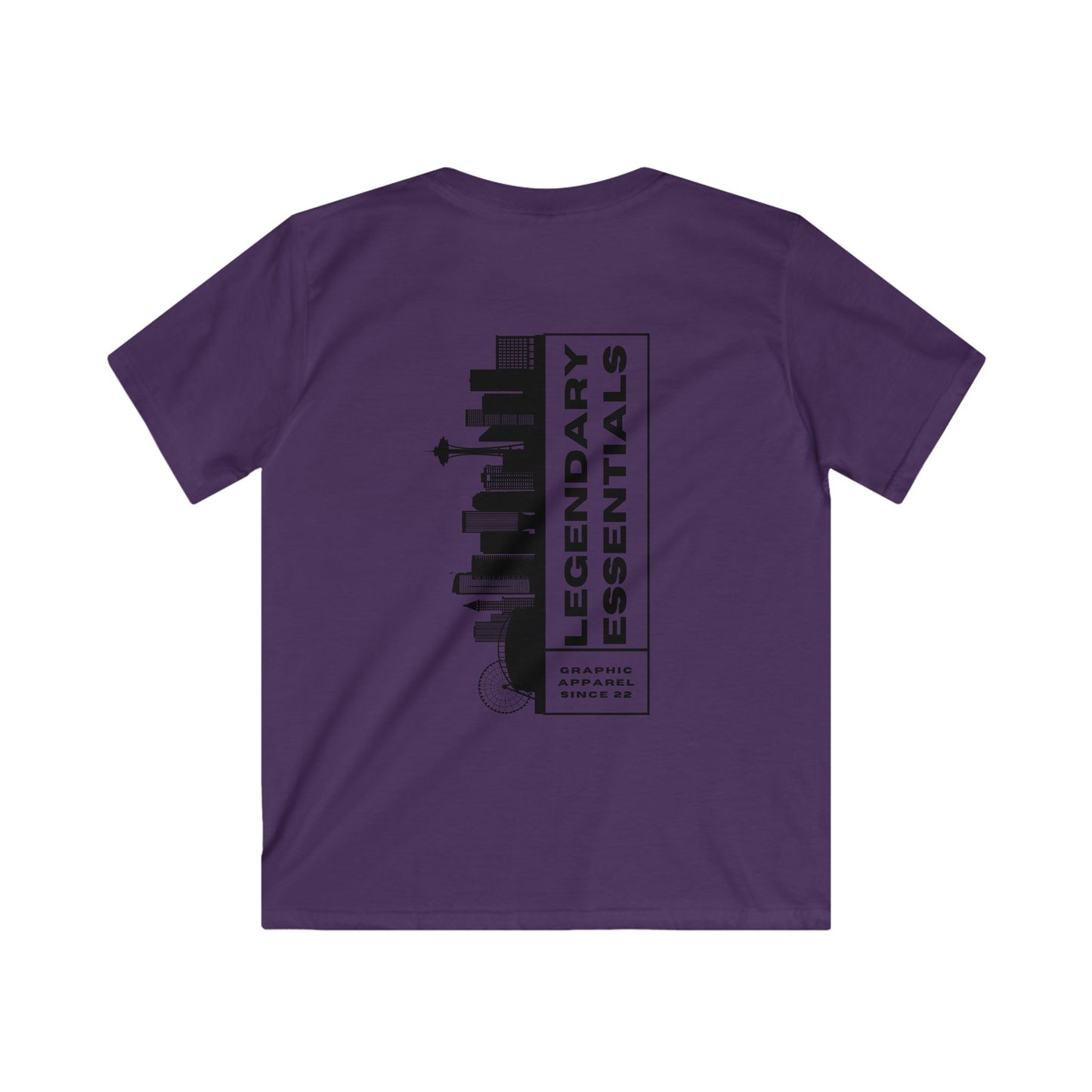 Kids SeattleTee