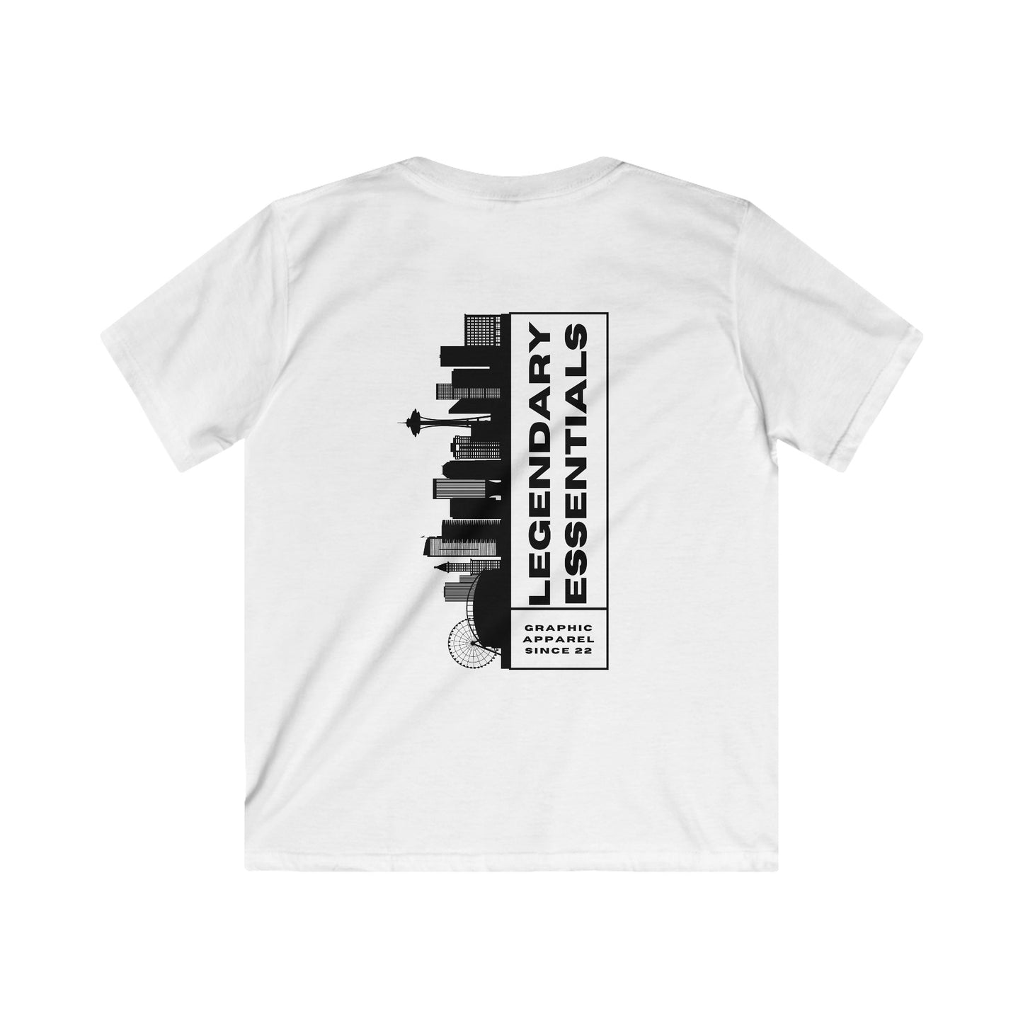 Kids SeattleTee
