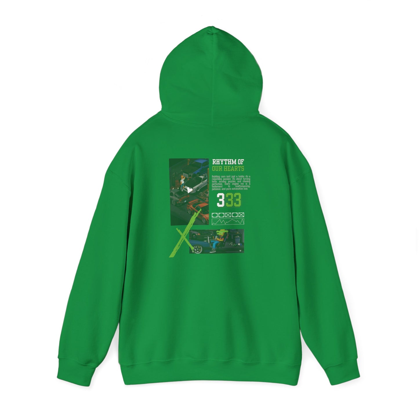 R.o.o.H Hoodie