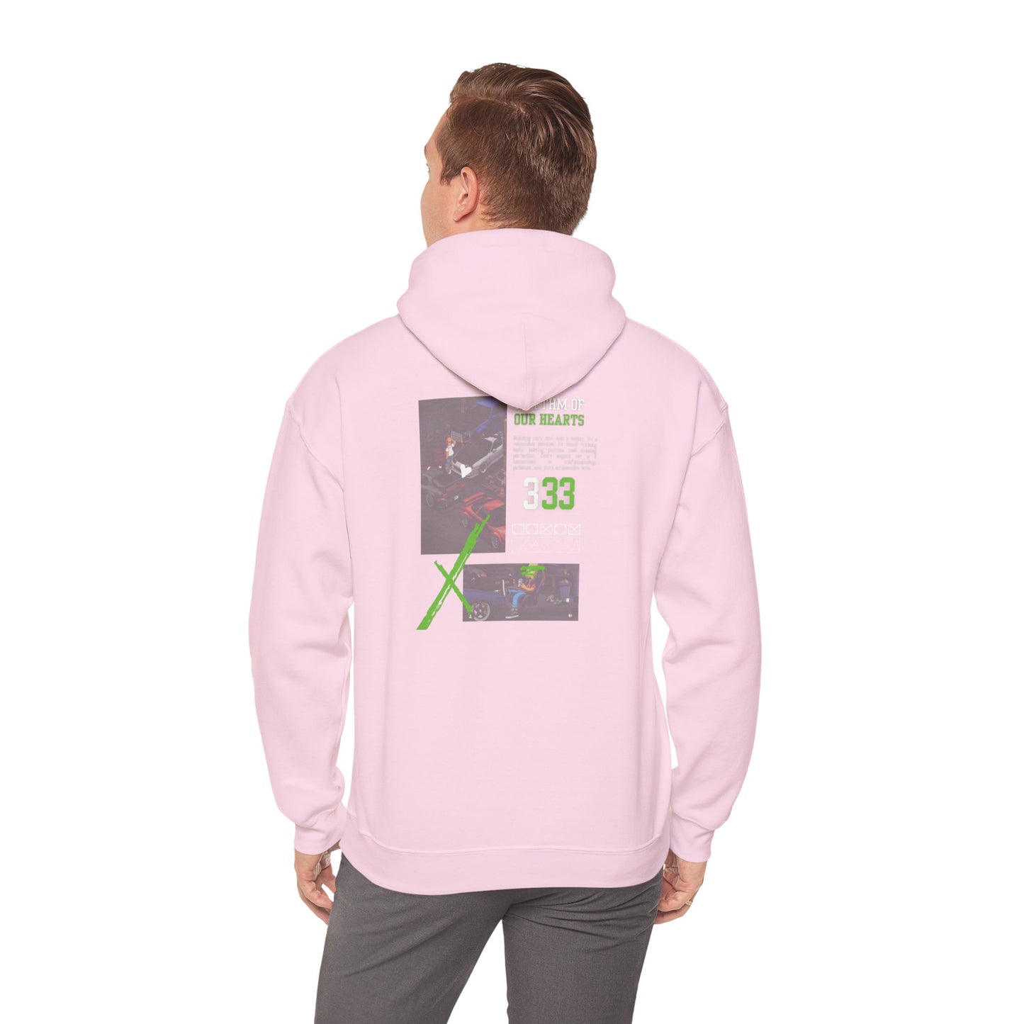 R.o.o.H Hoodie