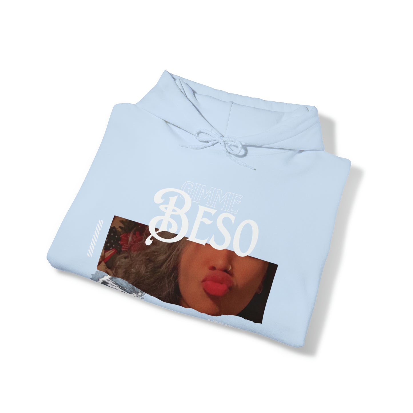 Gimme Beso Hooded Sweatshirt