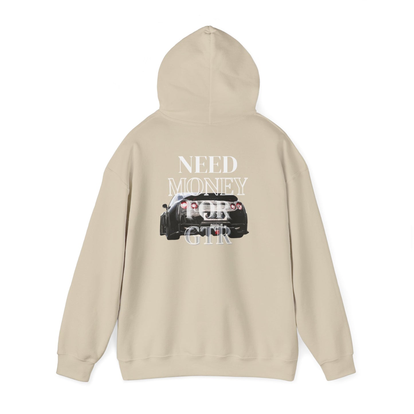 N.M.F. GT-R Sweatshirt