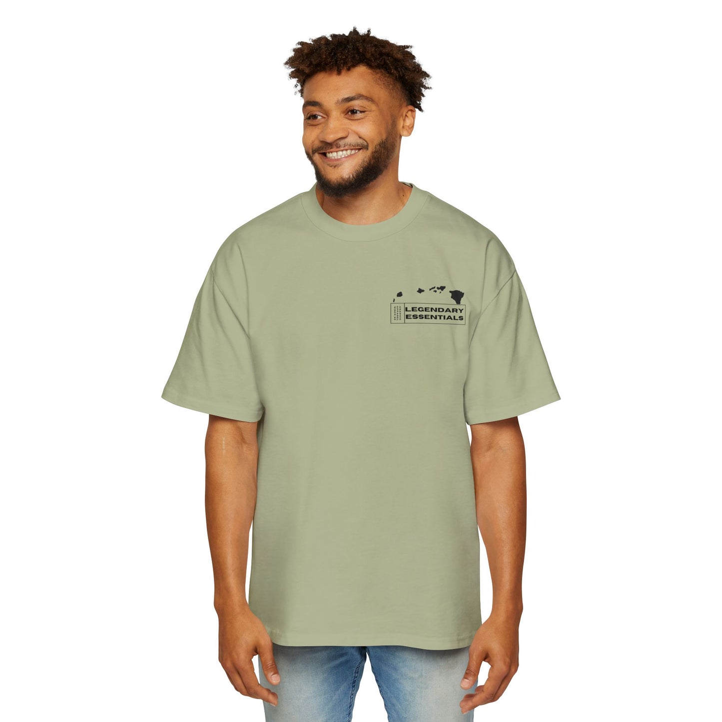 Legendary Essentials Island Graphic Tee
