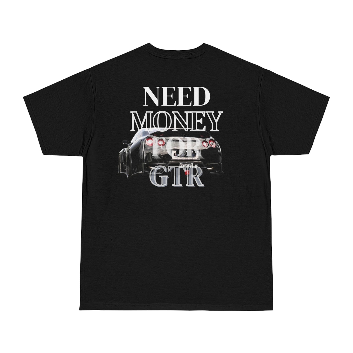 N.M.F. GT-R T-shirt