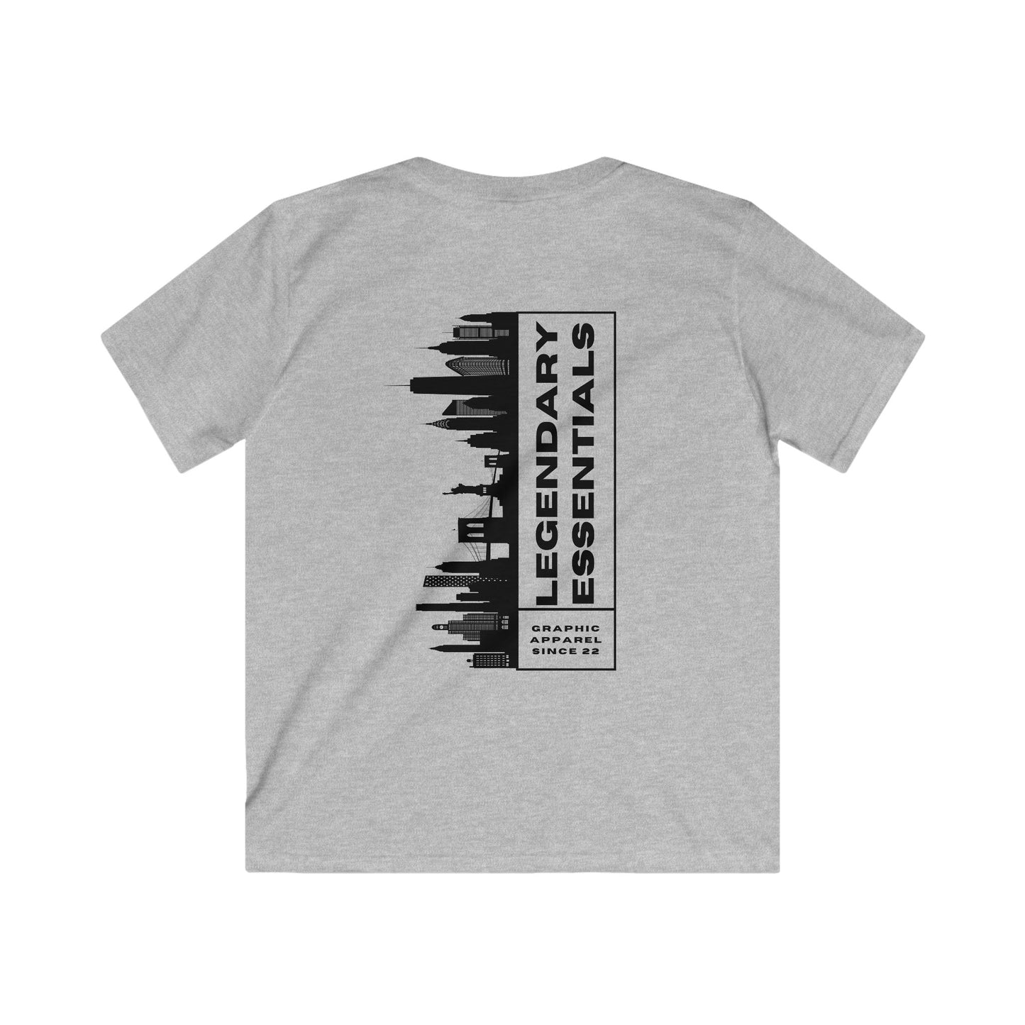 Kids New York Tee