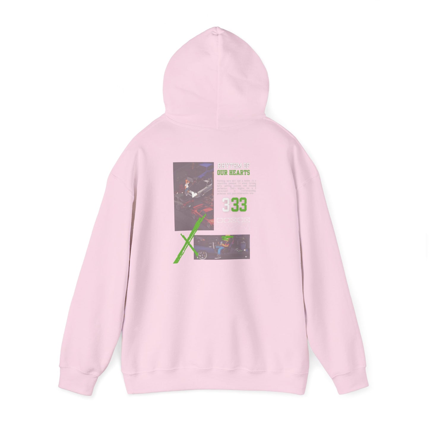 R.o.o.H Hoodie