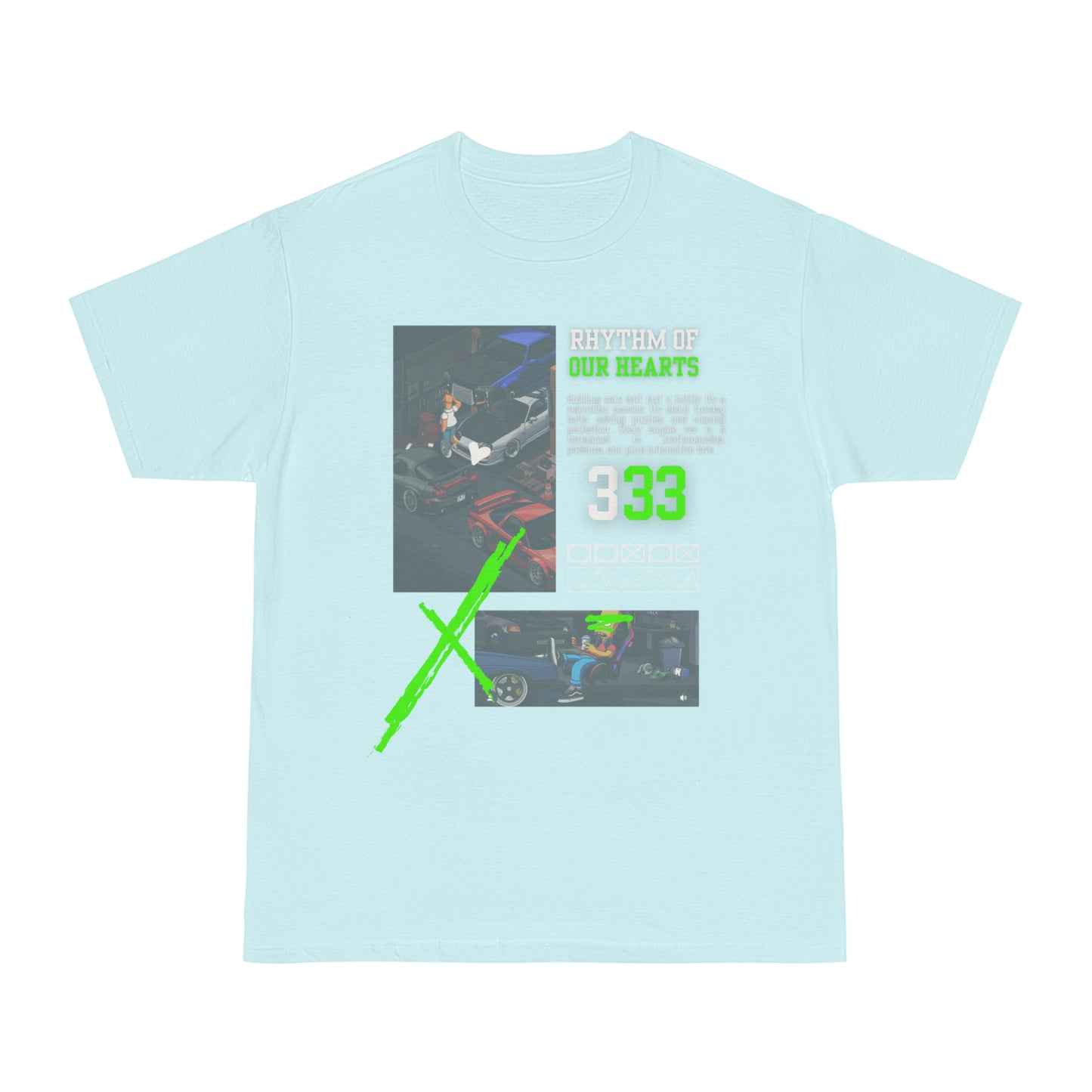 R.o.o.H T-shirt