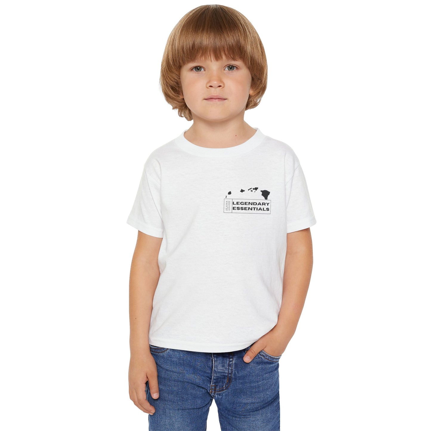 Hawaii Toddler T-shirt