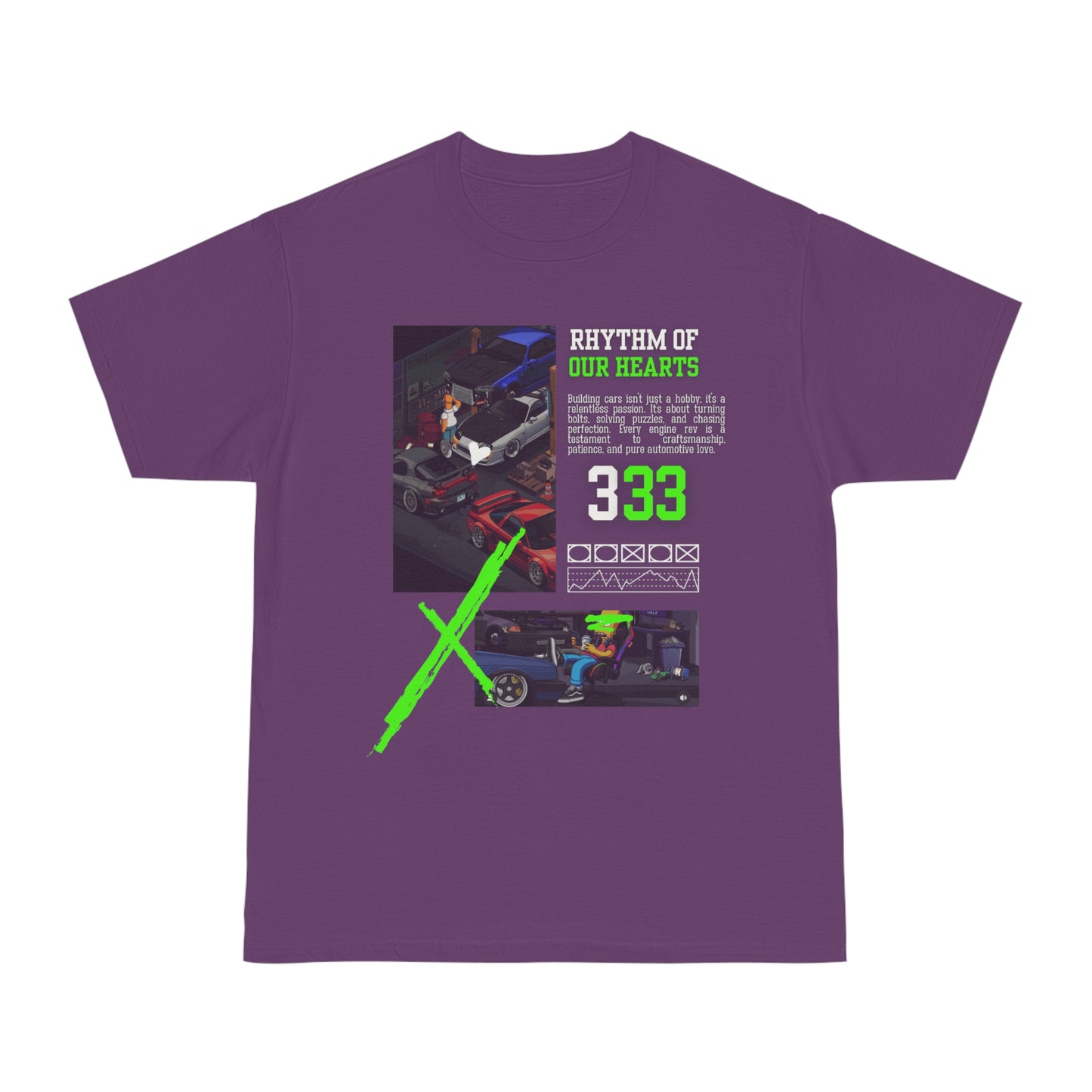 R.o.o.H T-shirt