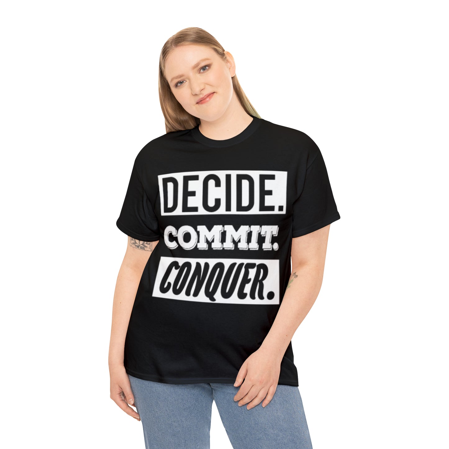 D.C.C. Tee