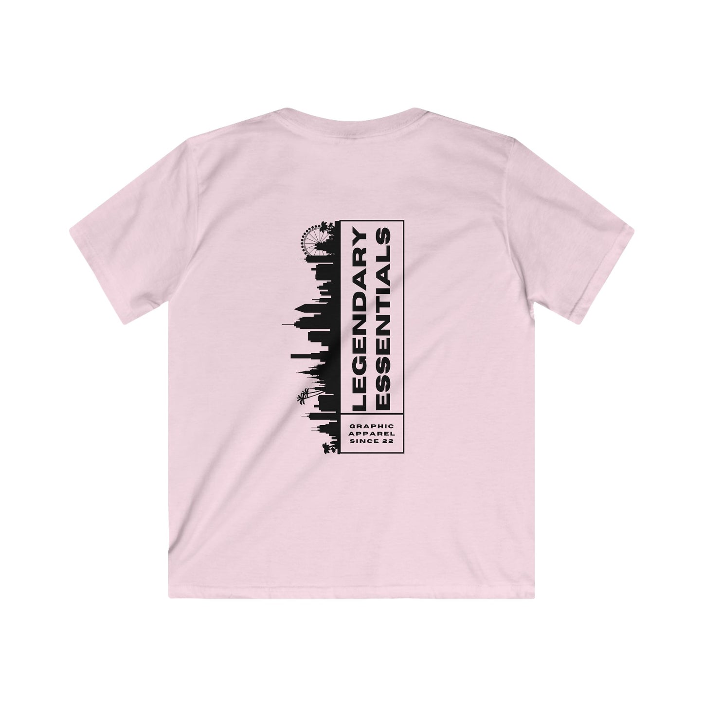 Kids California Tee