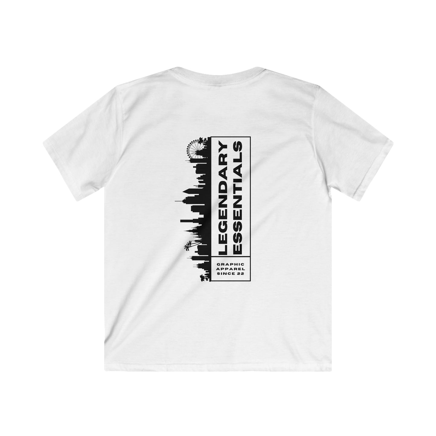 Kids California Tee