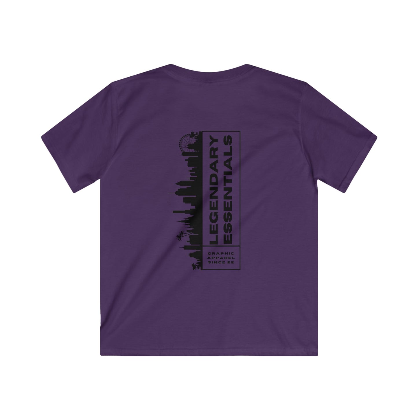 Kids California Tee