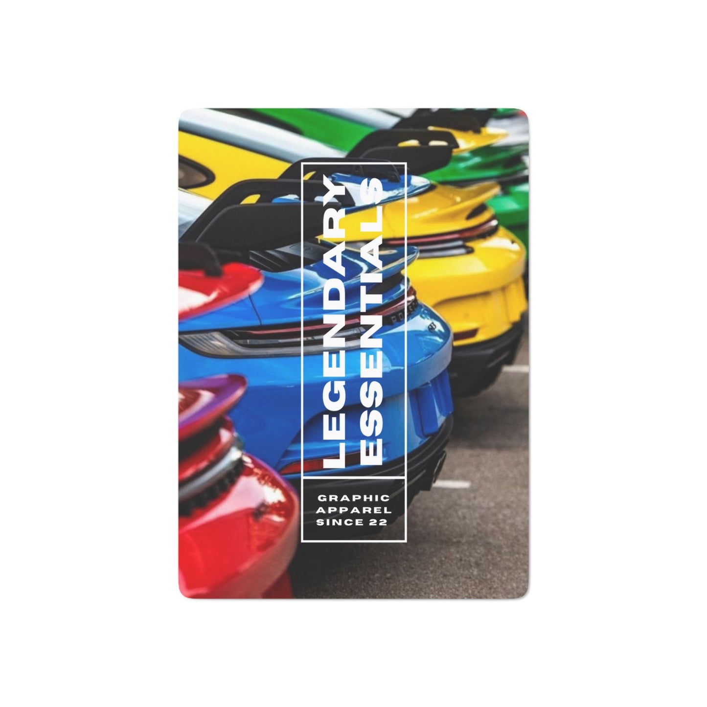 Gt3 Poker Cards