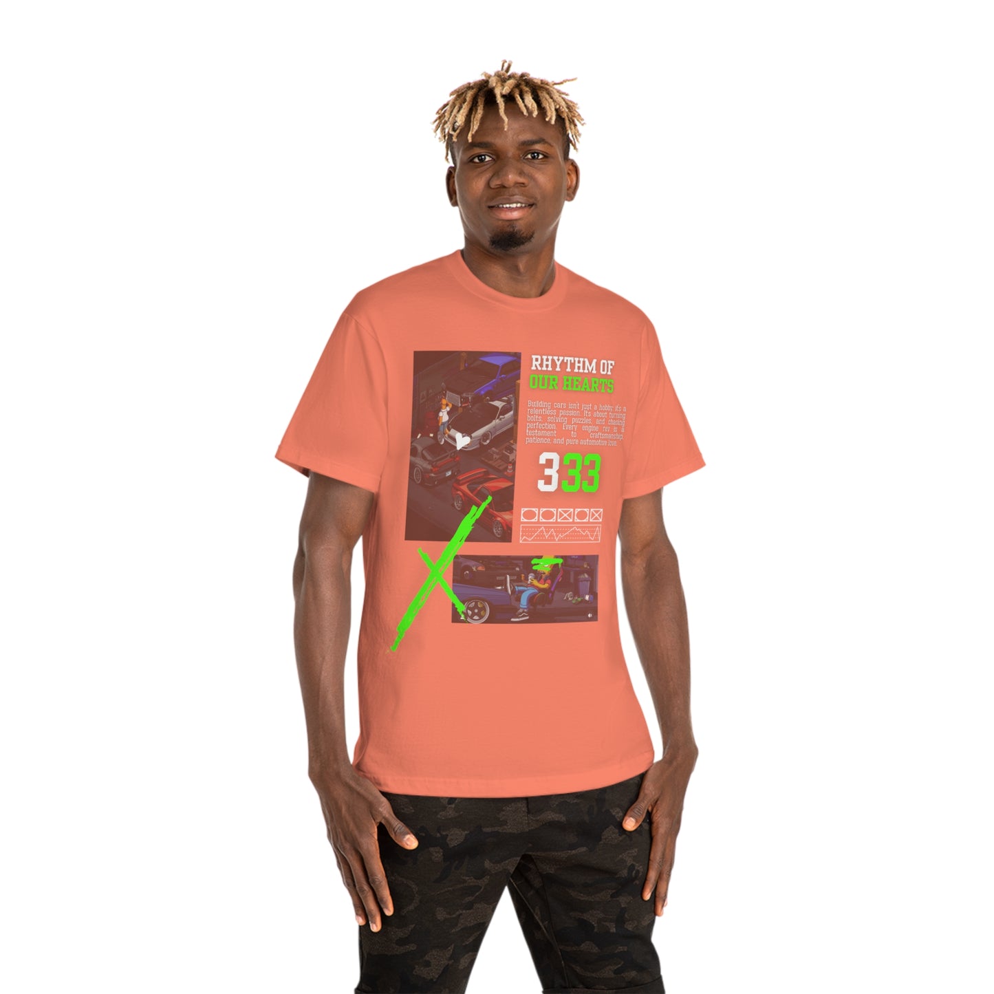 R.o.o.H T-shirt