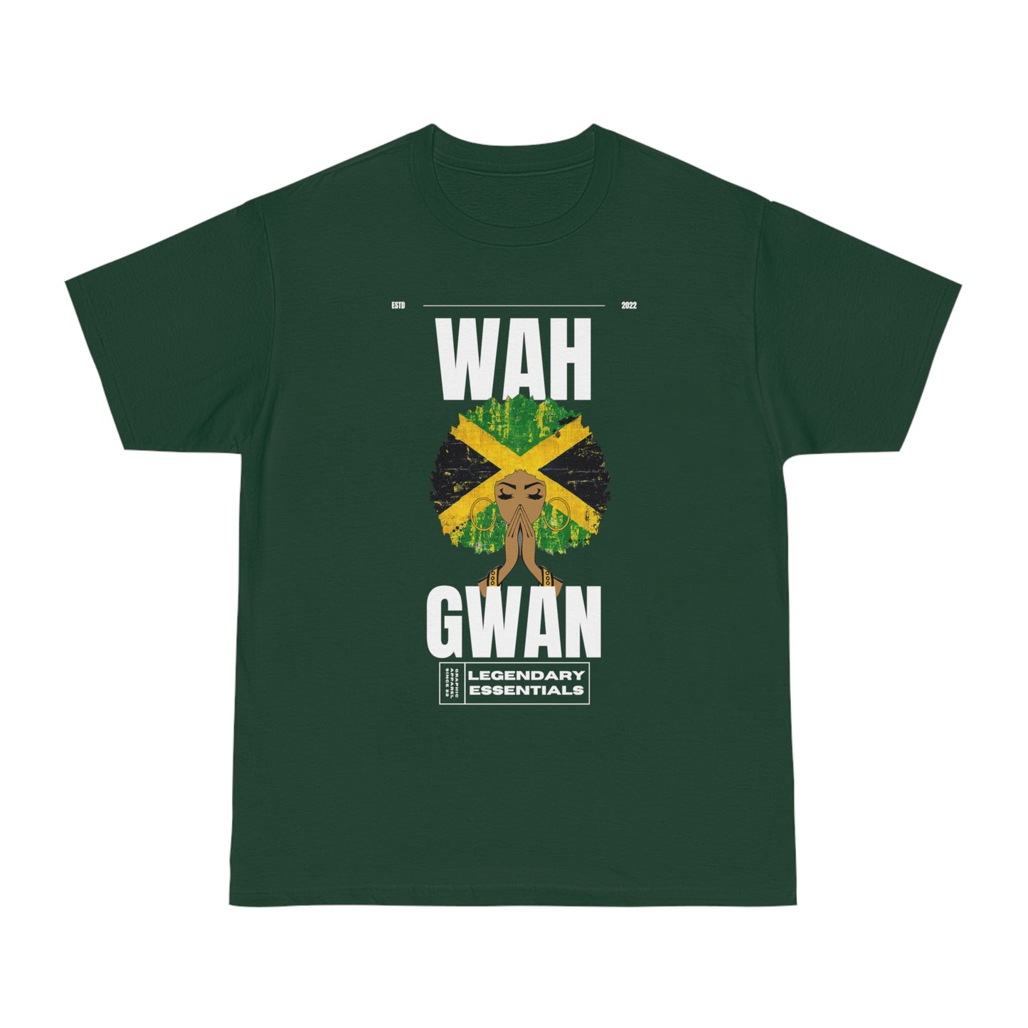 Wah Gwan T-shirt