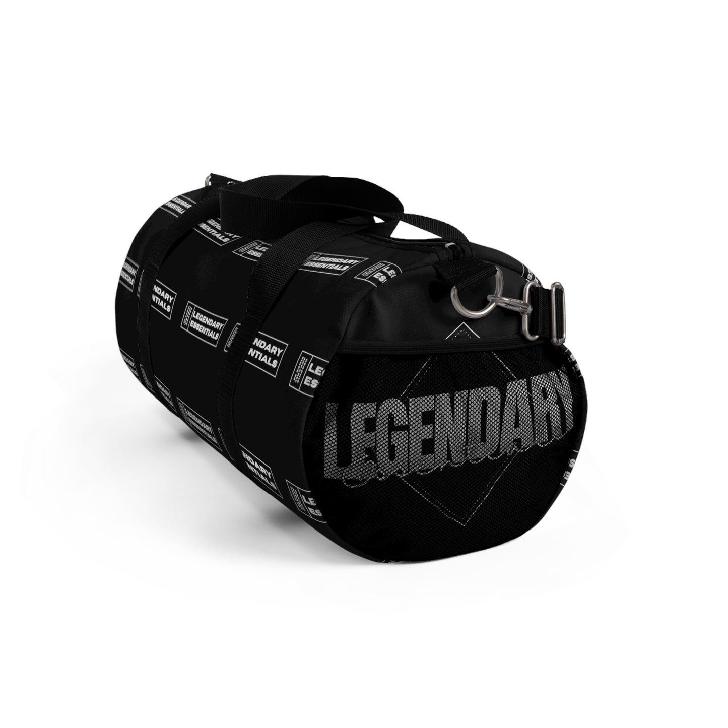 Box Logo Duffel Bag