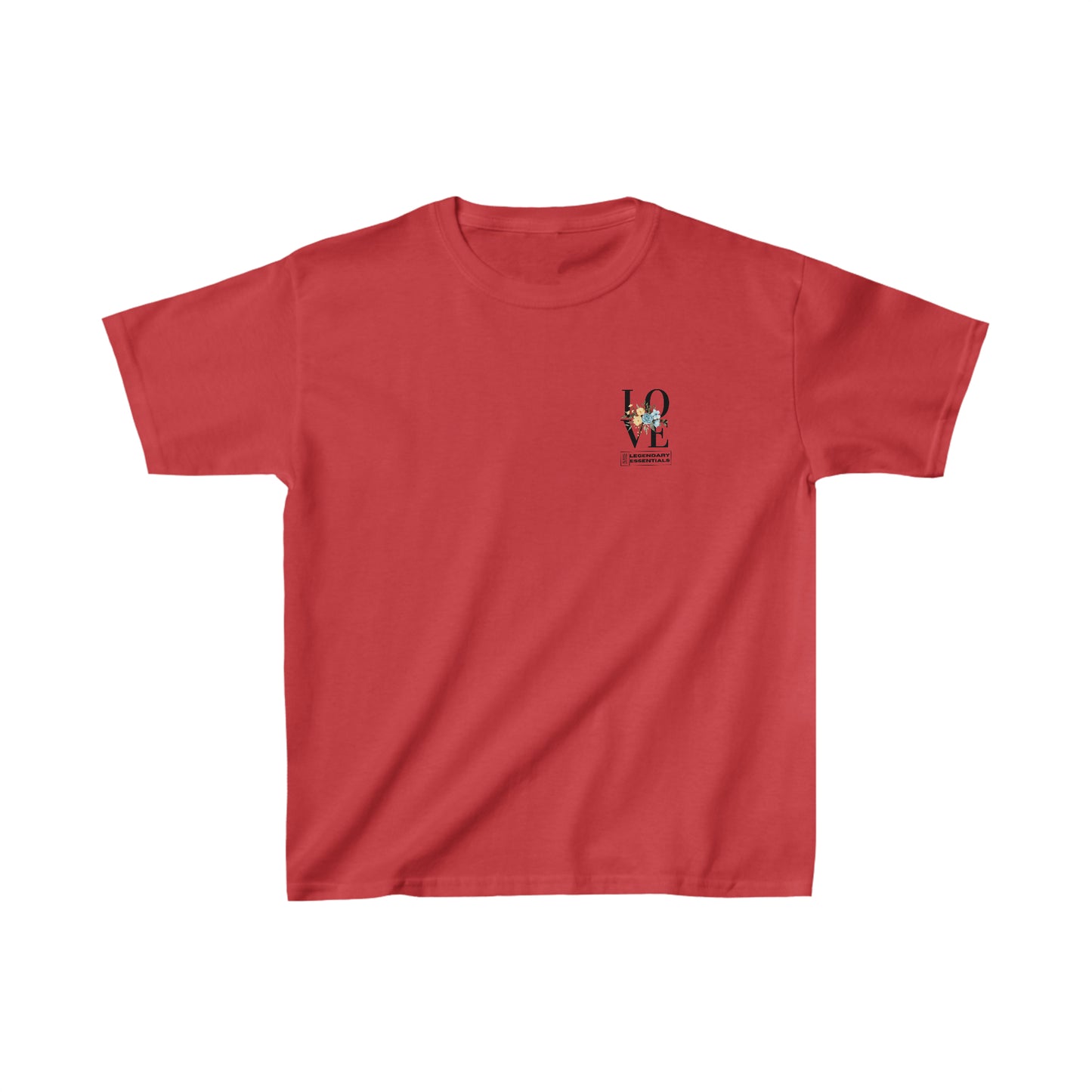 Kids "Love" Tee