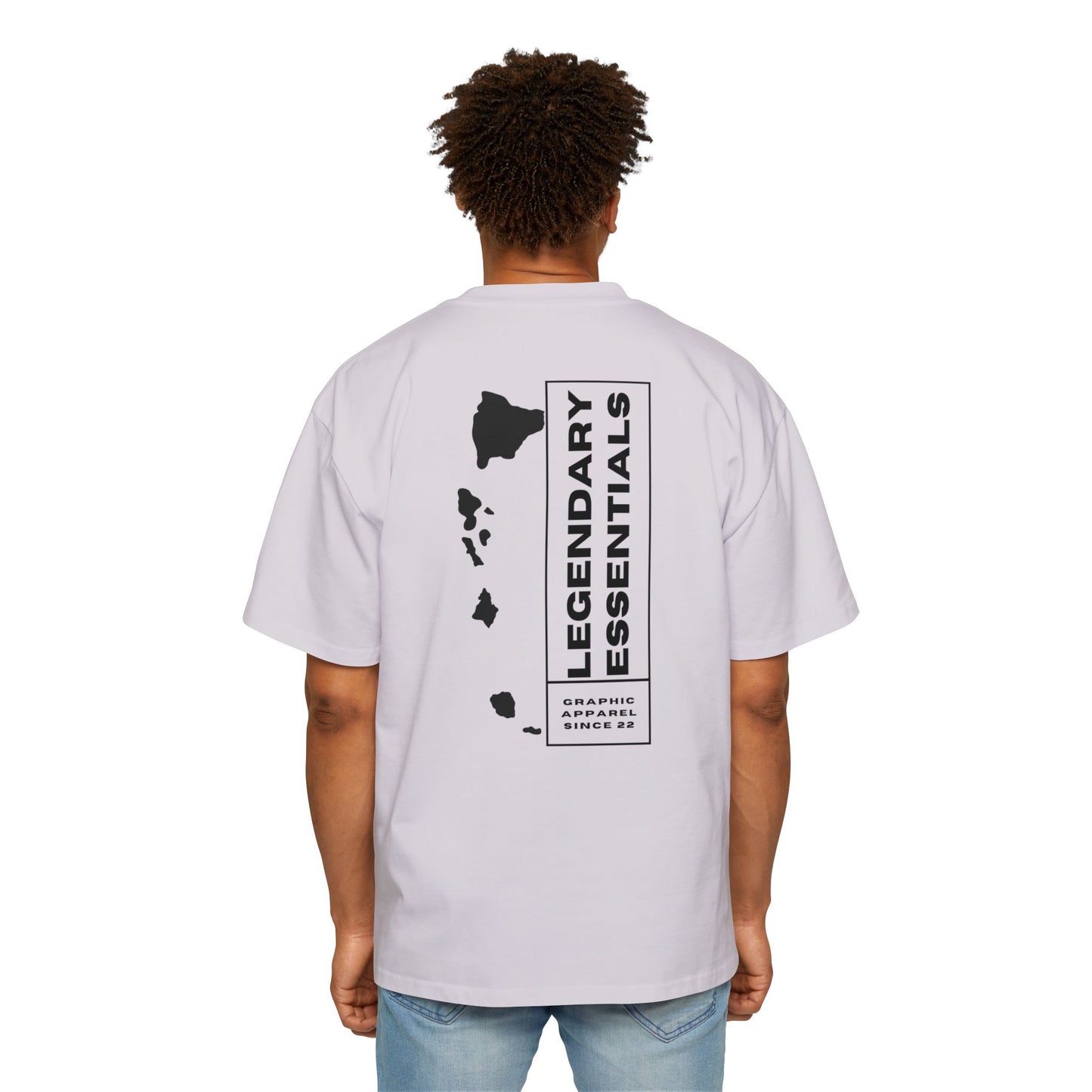 Legendary Essentials Island Graphic Tee