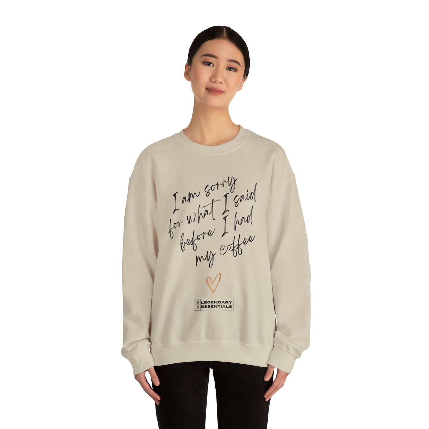 Sorry Bout That Sweatshirt