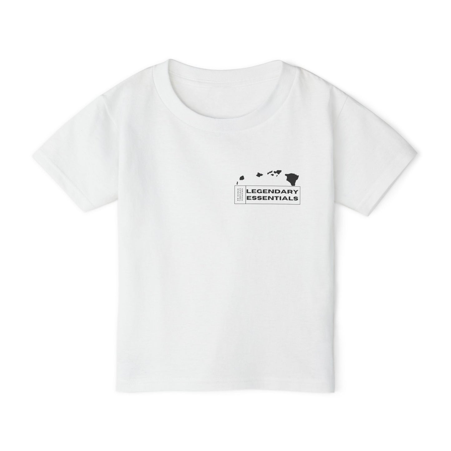 Hawaii Toddler T-shirt