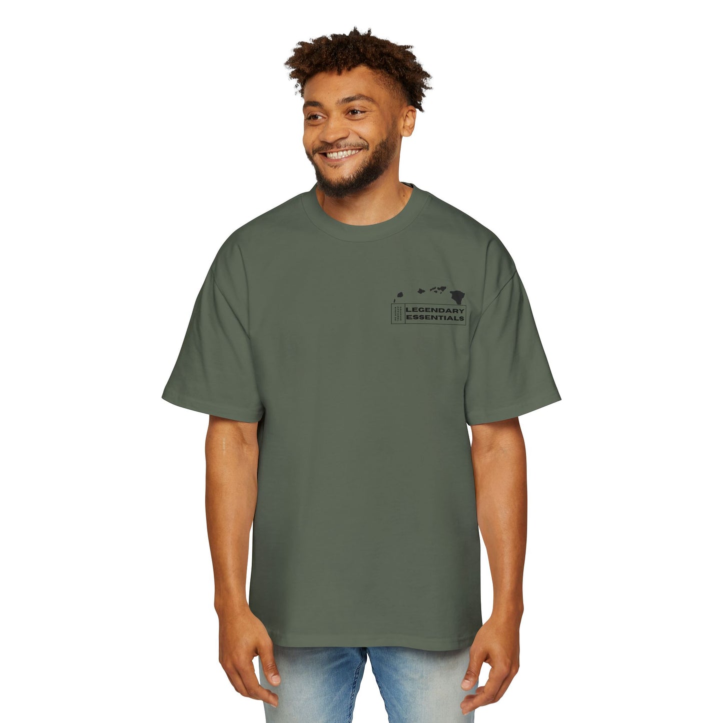 Legendary Essentials Island Graphic Tee