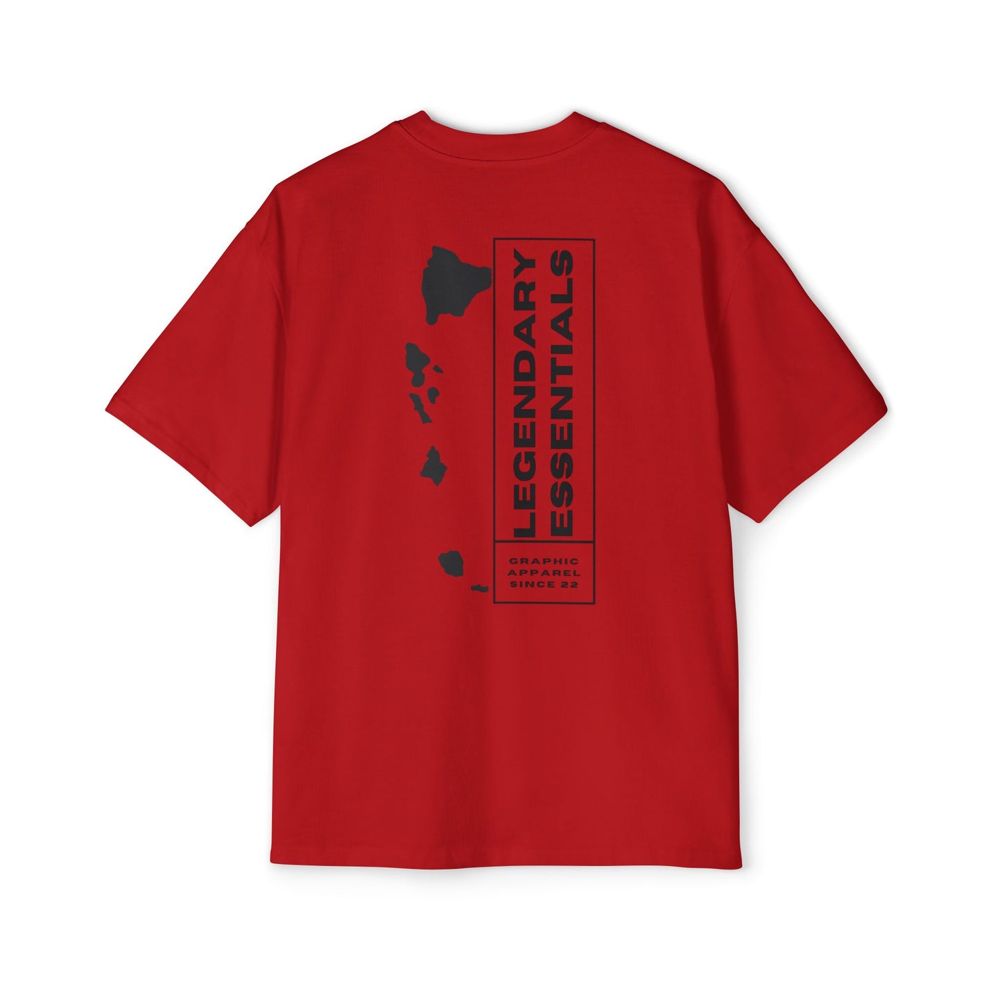 Legendary Essentials Island Graphic Tee