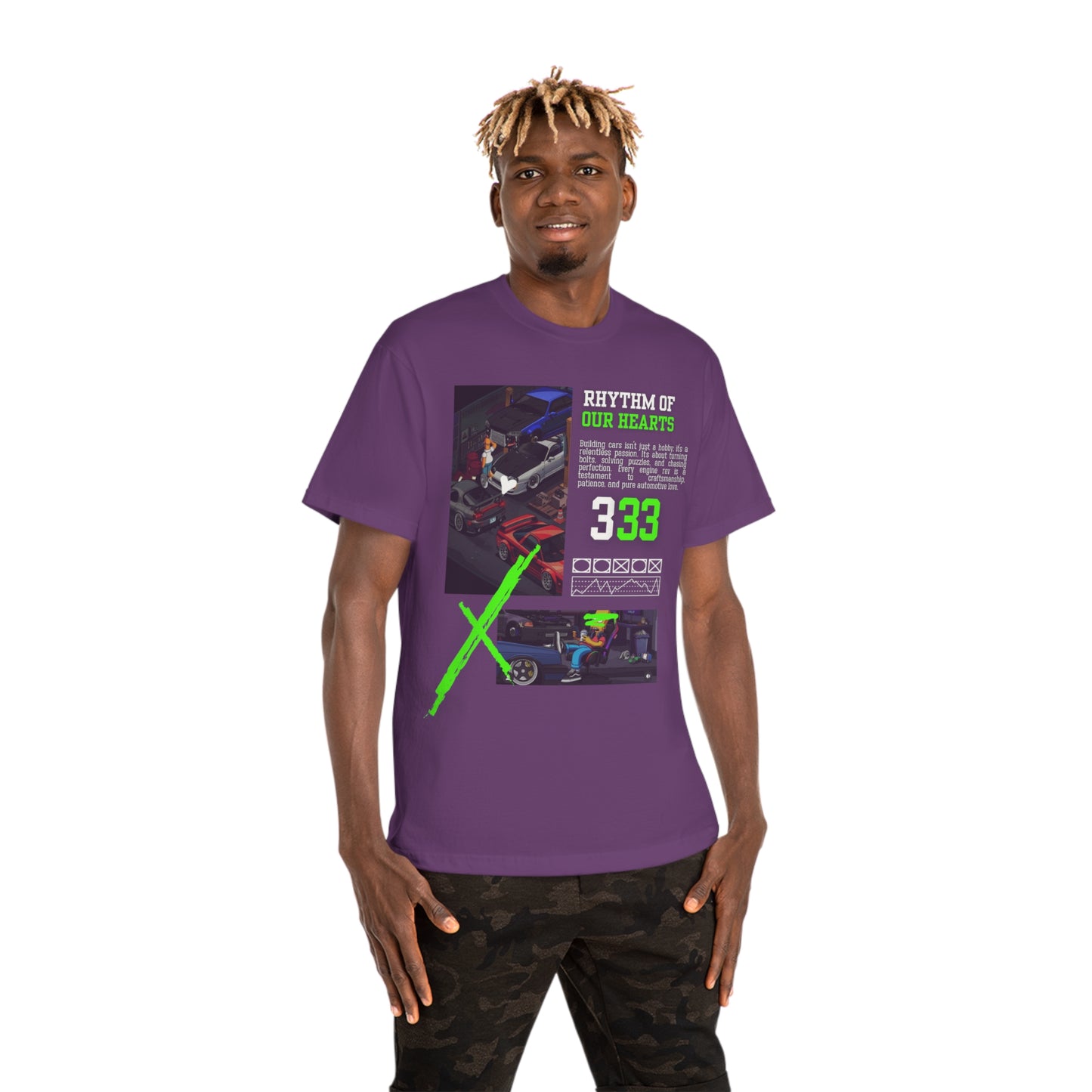 R.o.o.H T-shirt