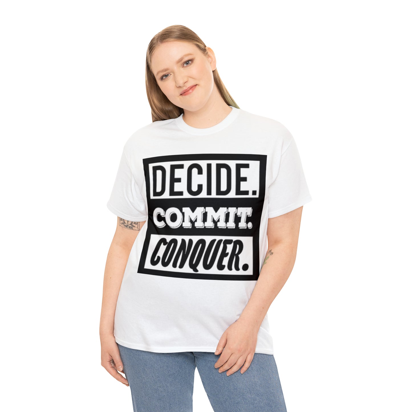D.C.C. Tee