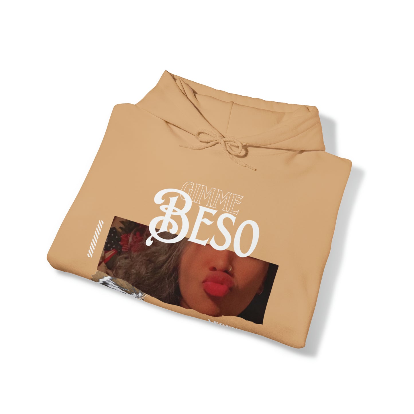 Gimme Beso Hooded Sweatshirt