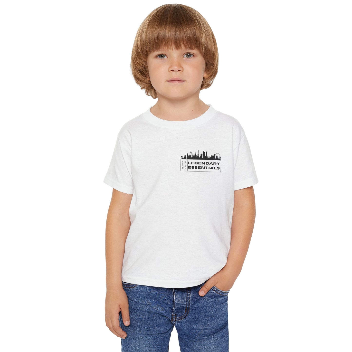 California Toddler T-shirt