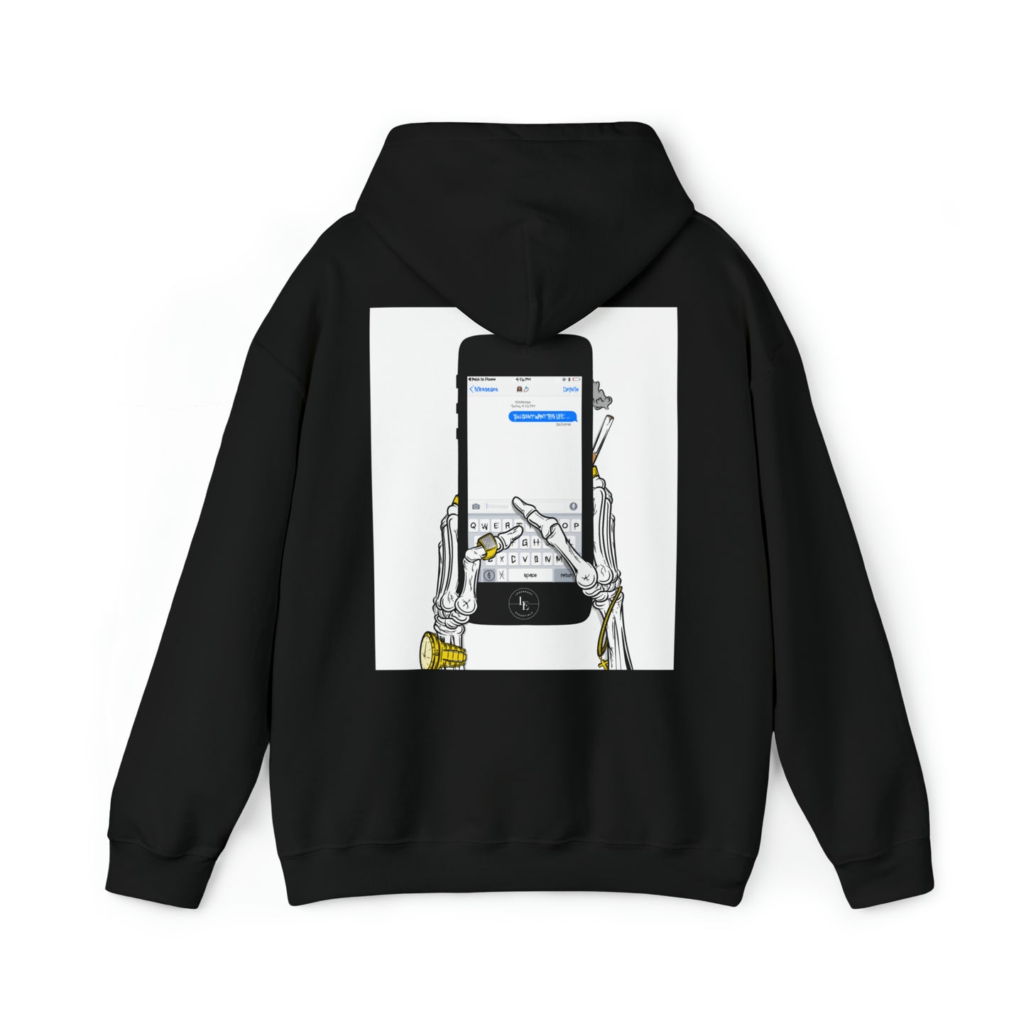Celly Hooded Sweatshirt
