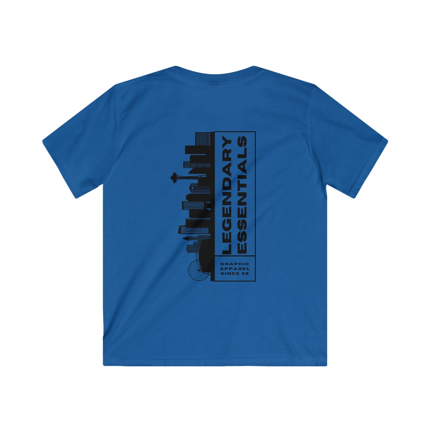 Kids SeattleTee