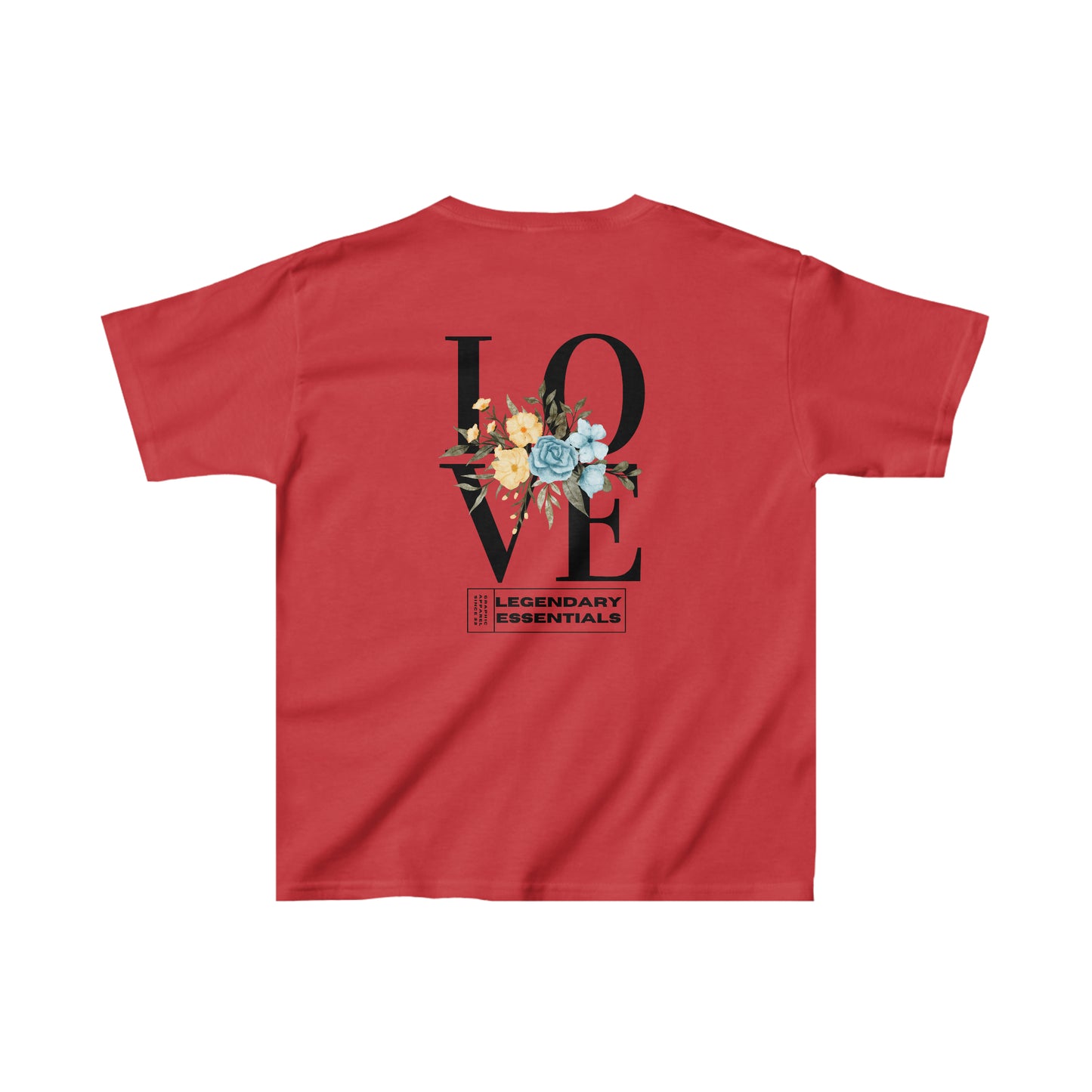 Kids "Love" Tee