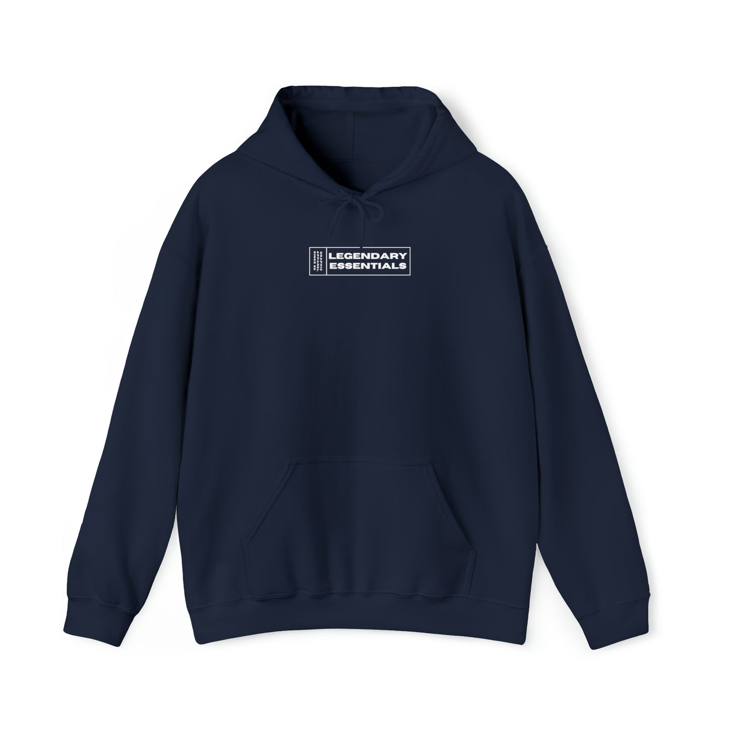 Box Logo Hooded Sweatshirt