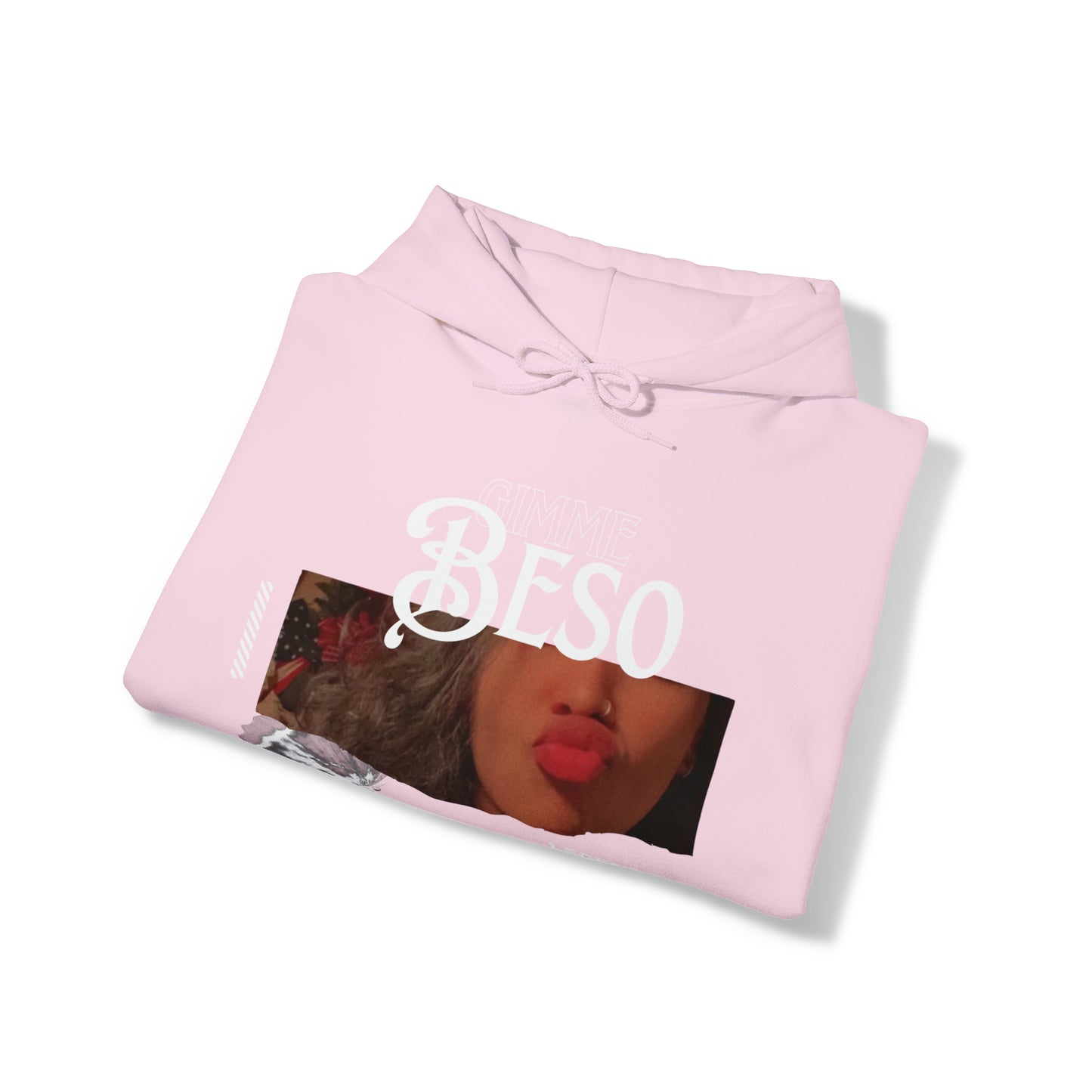 Gimme Beso Hooded Sweatshirt