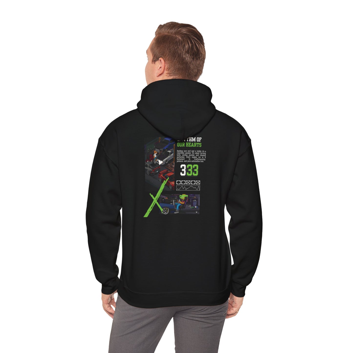 R.o.o.H Hoodie