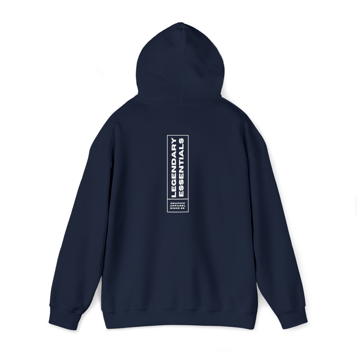 Box Logo Hooded Sweatshirt