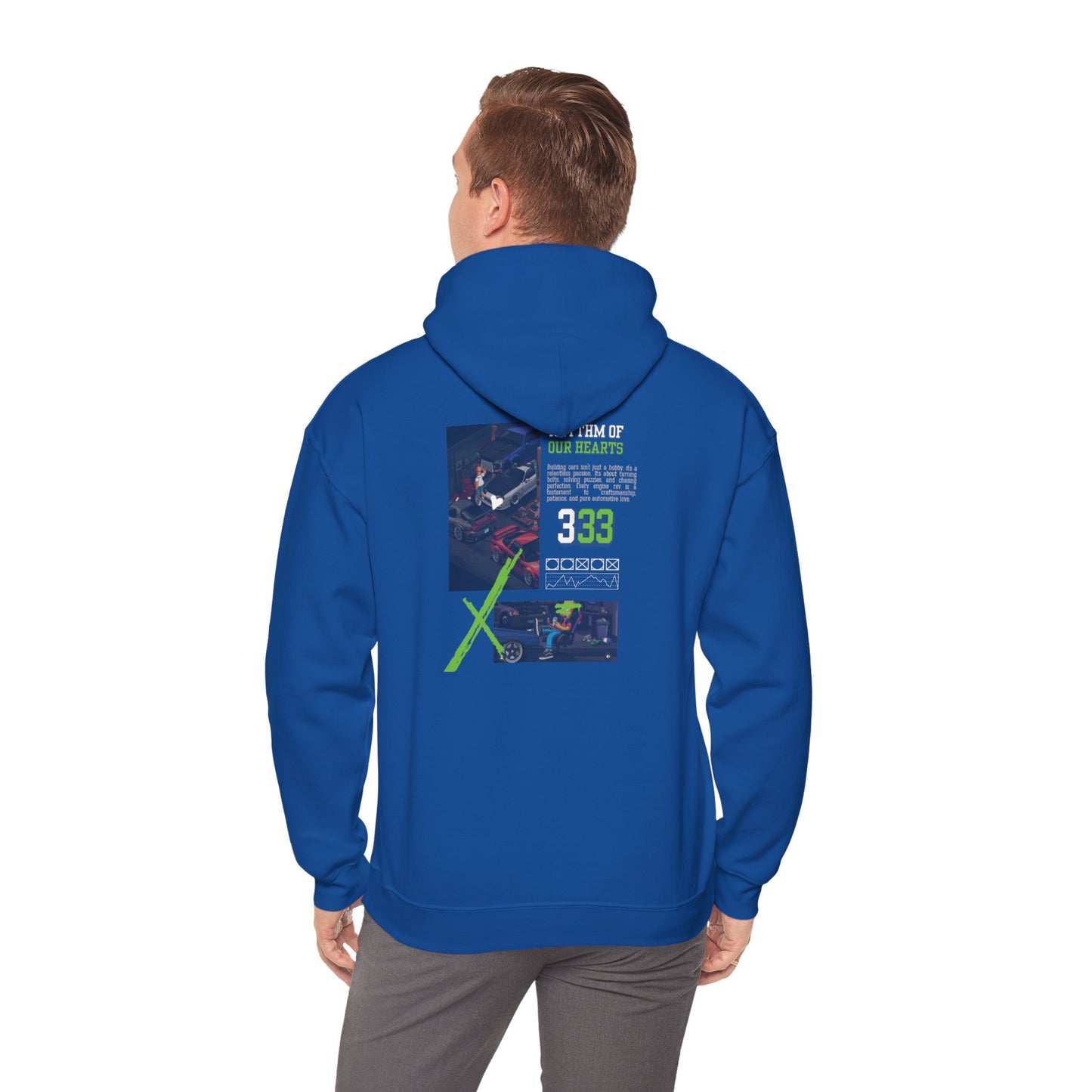 R.o.o.H Hoodie