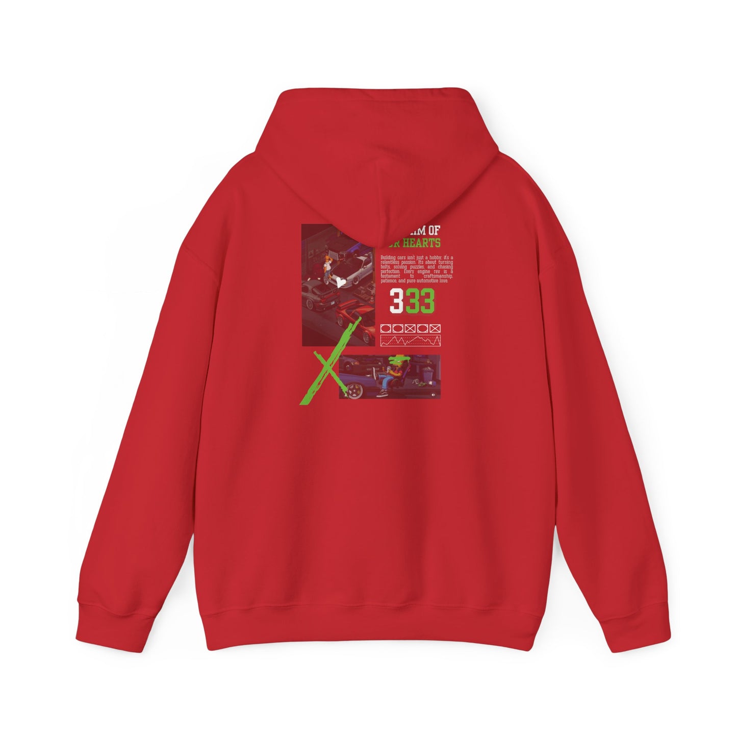 R.o.o.H Hoodie